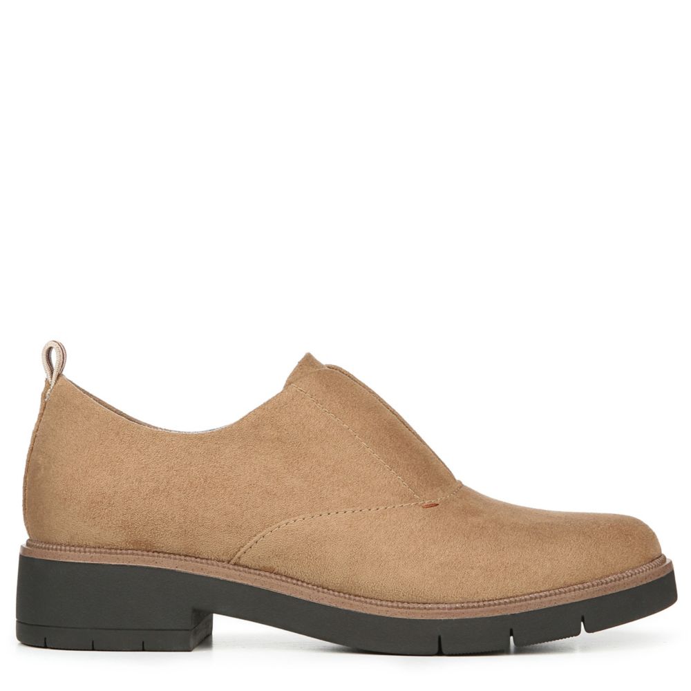 Womens Glisten Slip-on Oxford