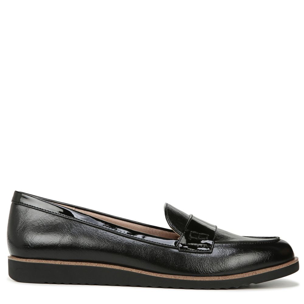 lifestride bounty loafer black