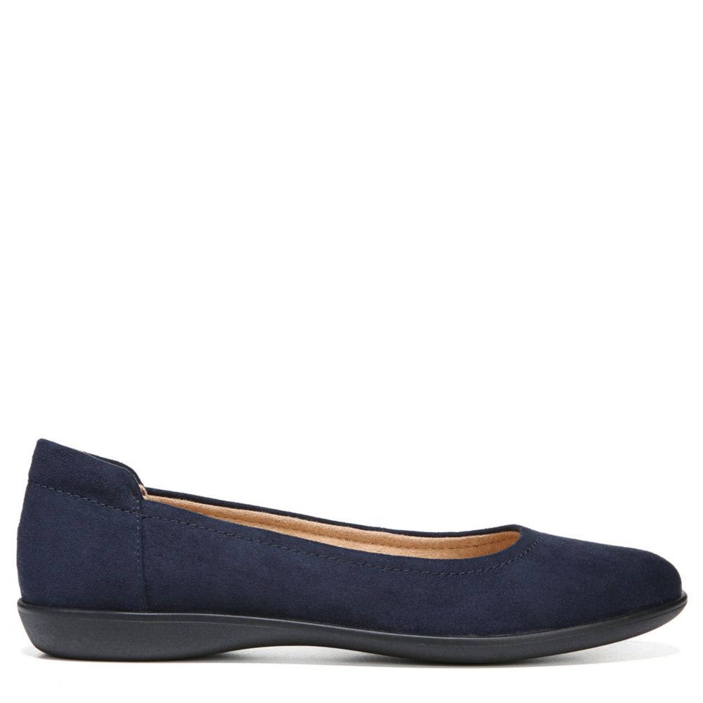 naturalizer flexy flats navy