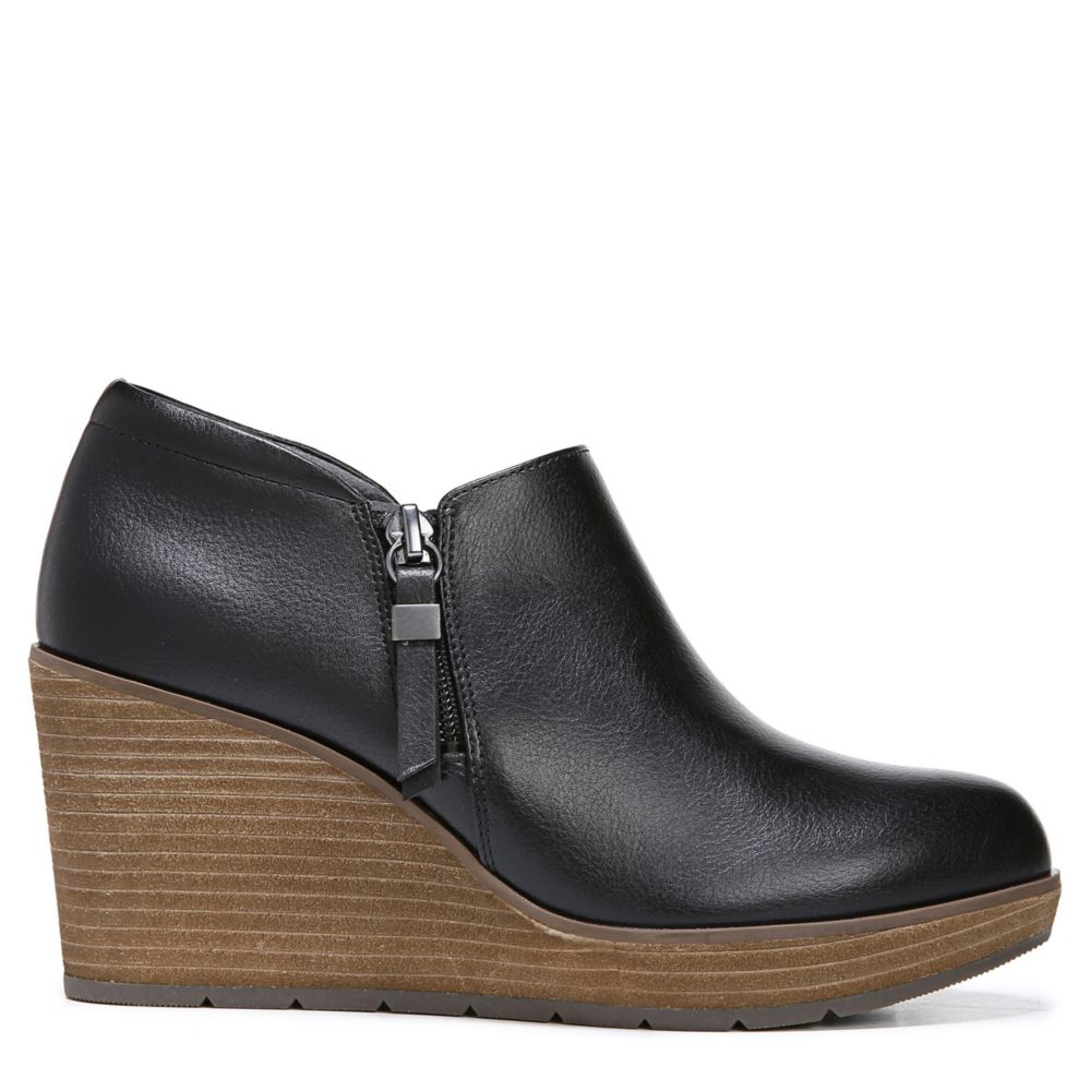 Womens Work It Wedge Shootie