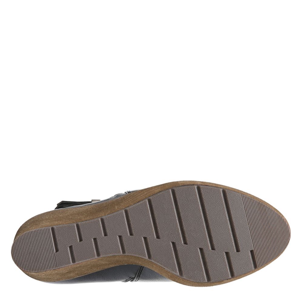 dr scholl's work it wedge bootie