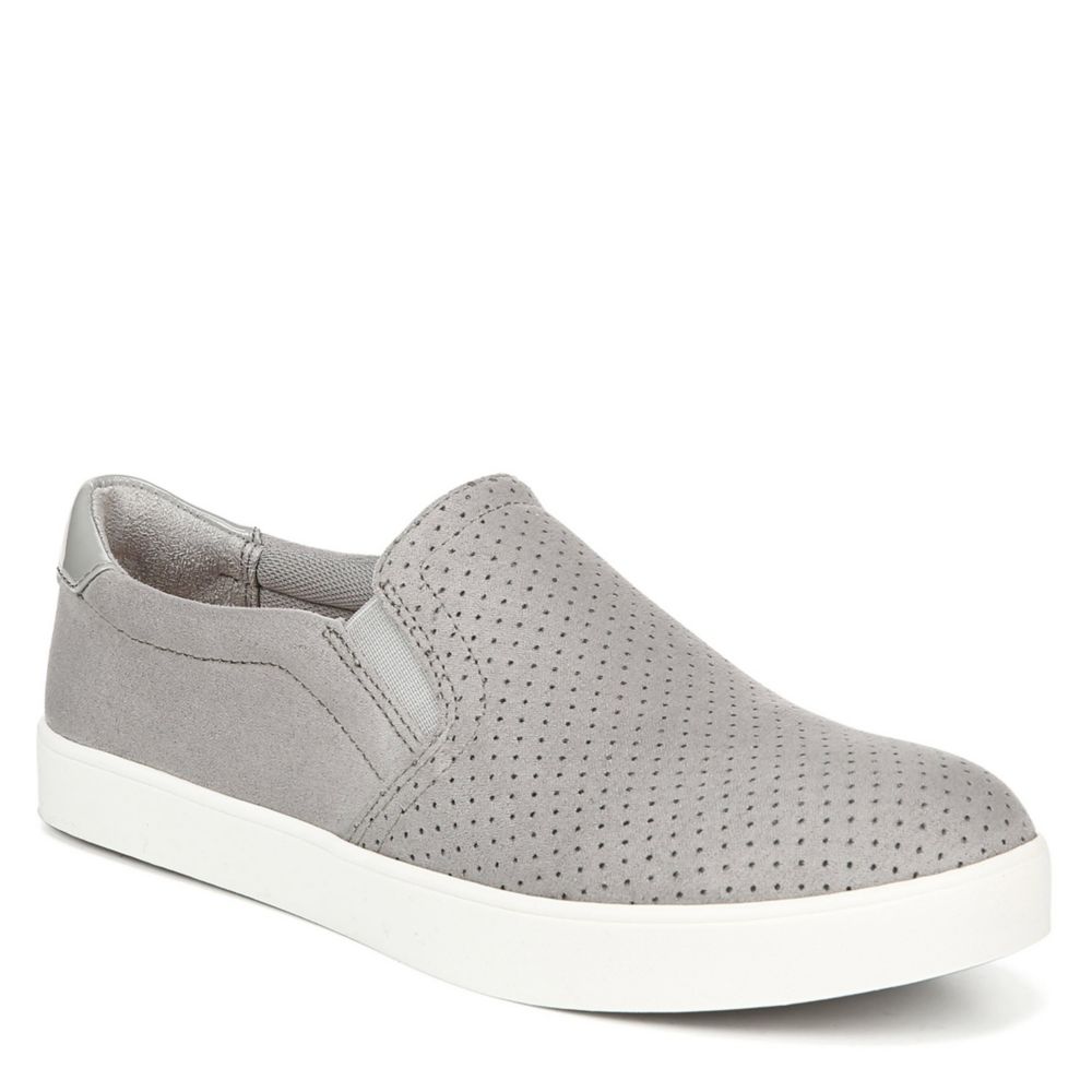 dr scholl's madison slip on greige