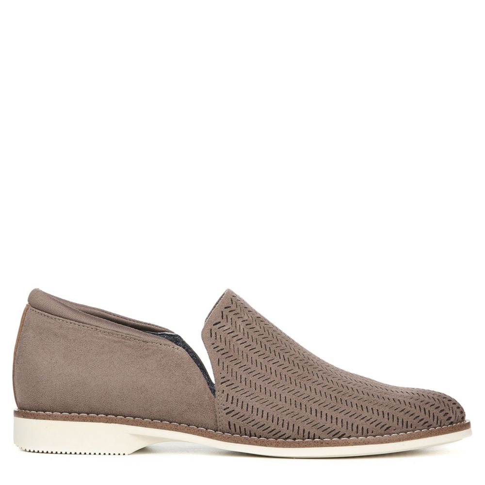 dr scholl's taupe booties