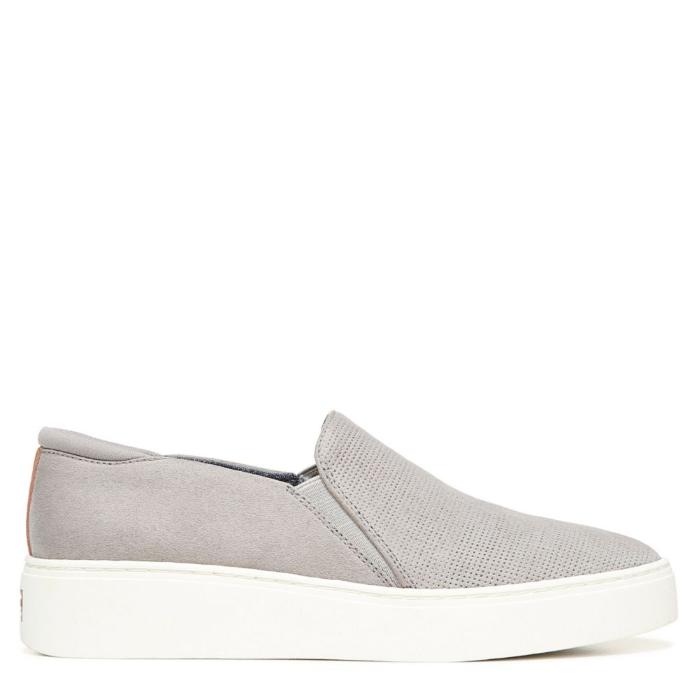 Womens Downtown Platform Slip-on Sneaker