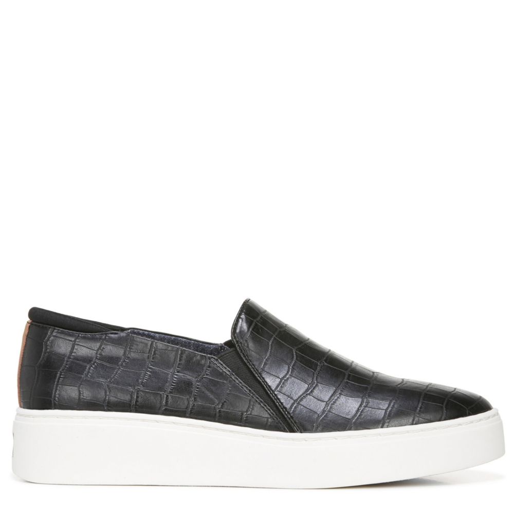 Womens Downtown Platform Slip-on Sneaker