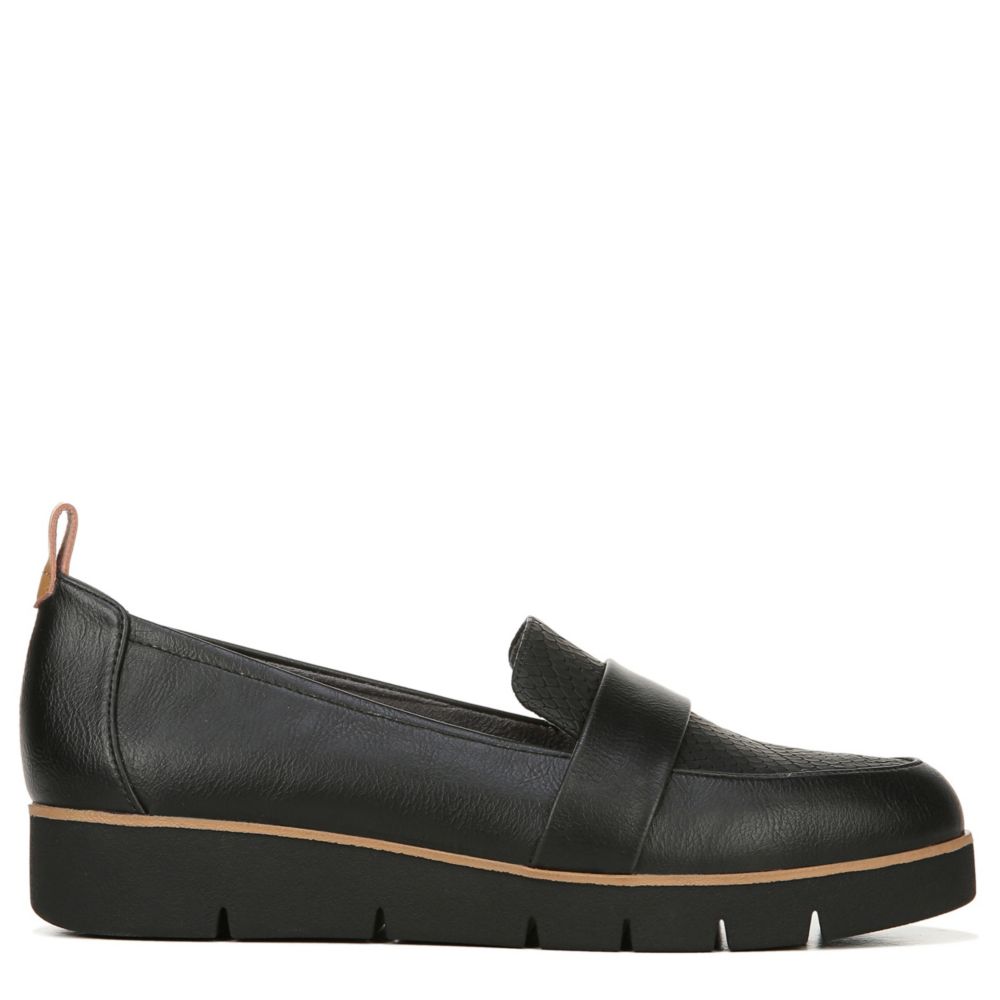 Womens Webster Platform Loafer