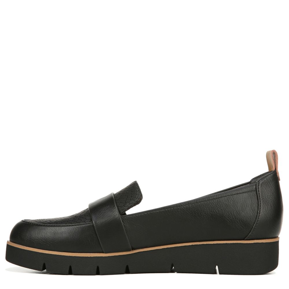 dr scholl's webster black
