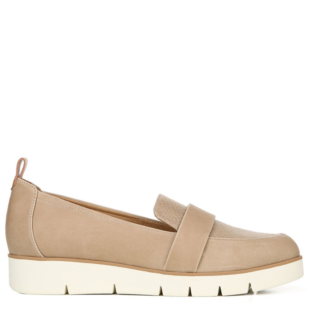 Womens Wester Platform Loafer