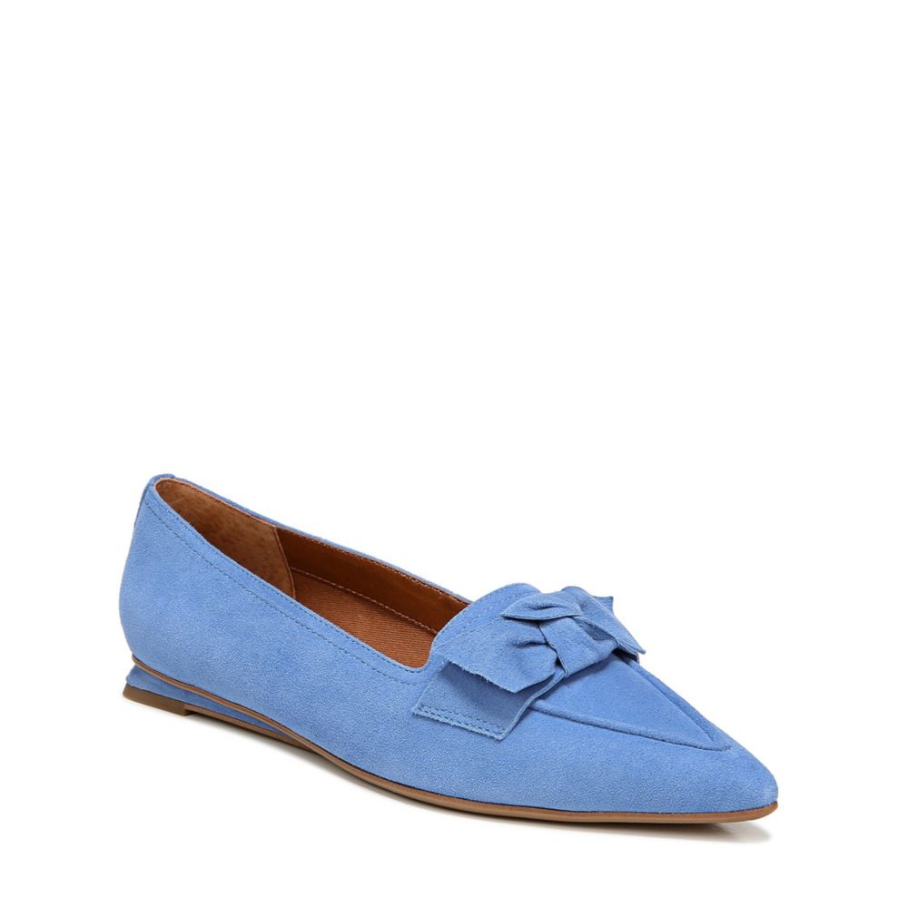 franco sarto blue shoes