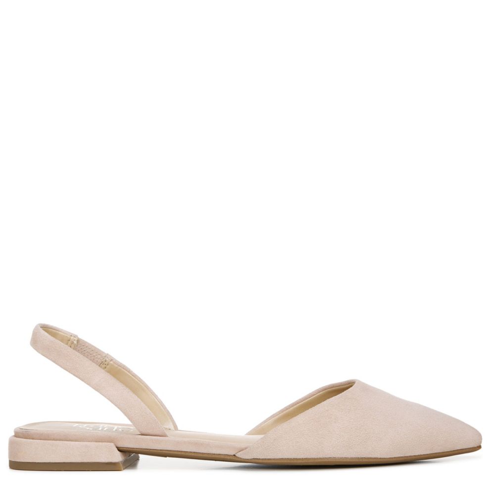 Womens Nikki Flat
