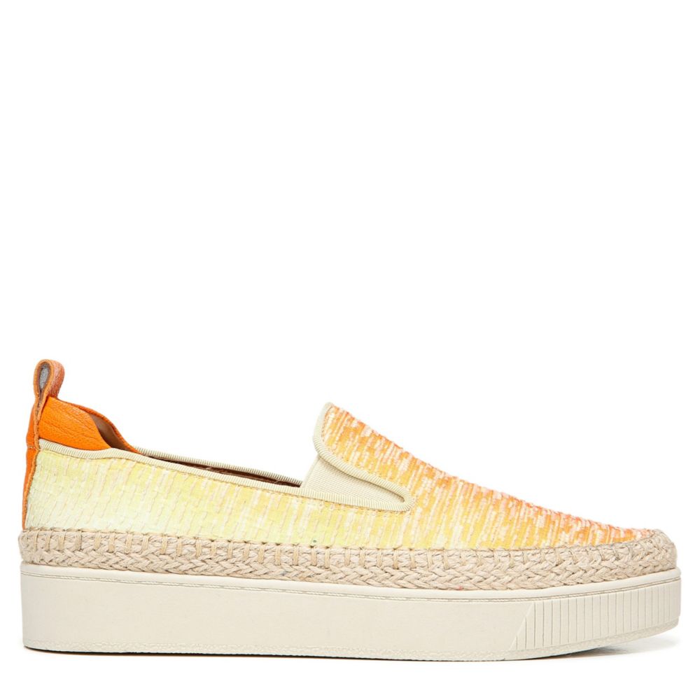 Womens Homer Platform Sneaker