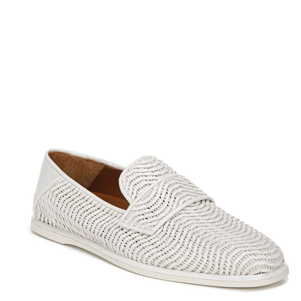 franco sarto white shoes
