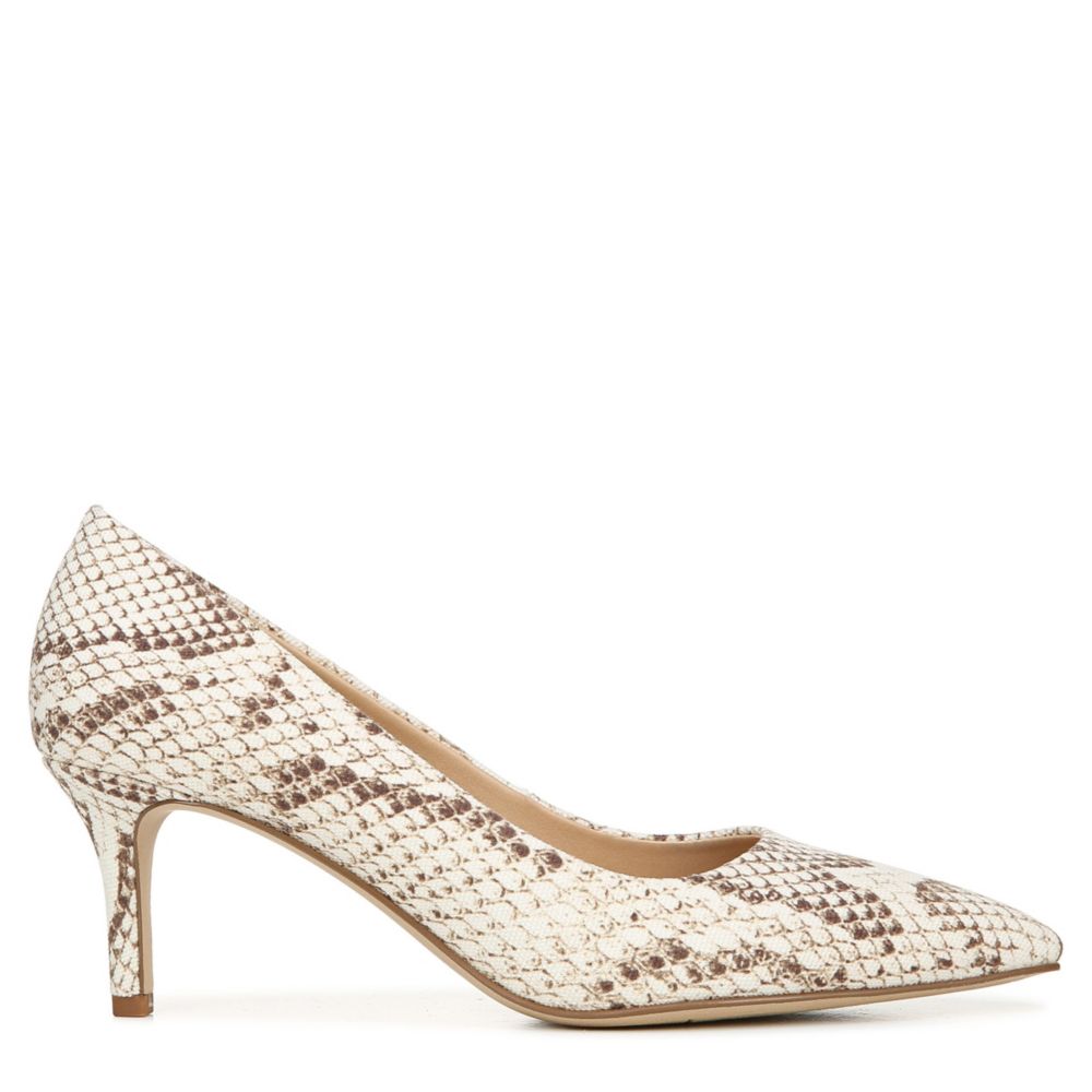 Womens Tudor Pump