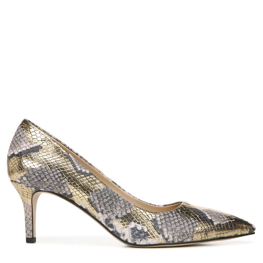 Womens Tudor Pump
