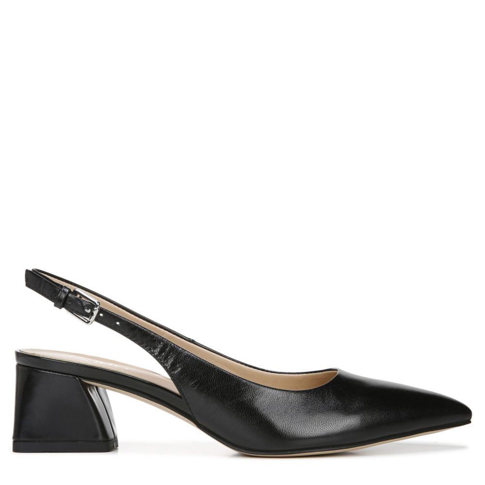 Womens Racer Slingback Pump