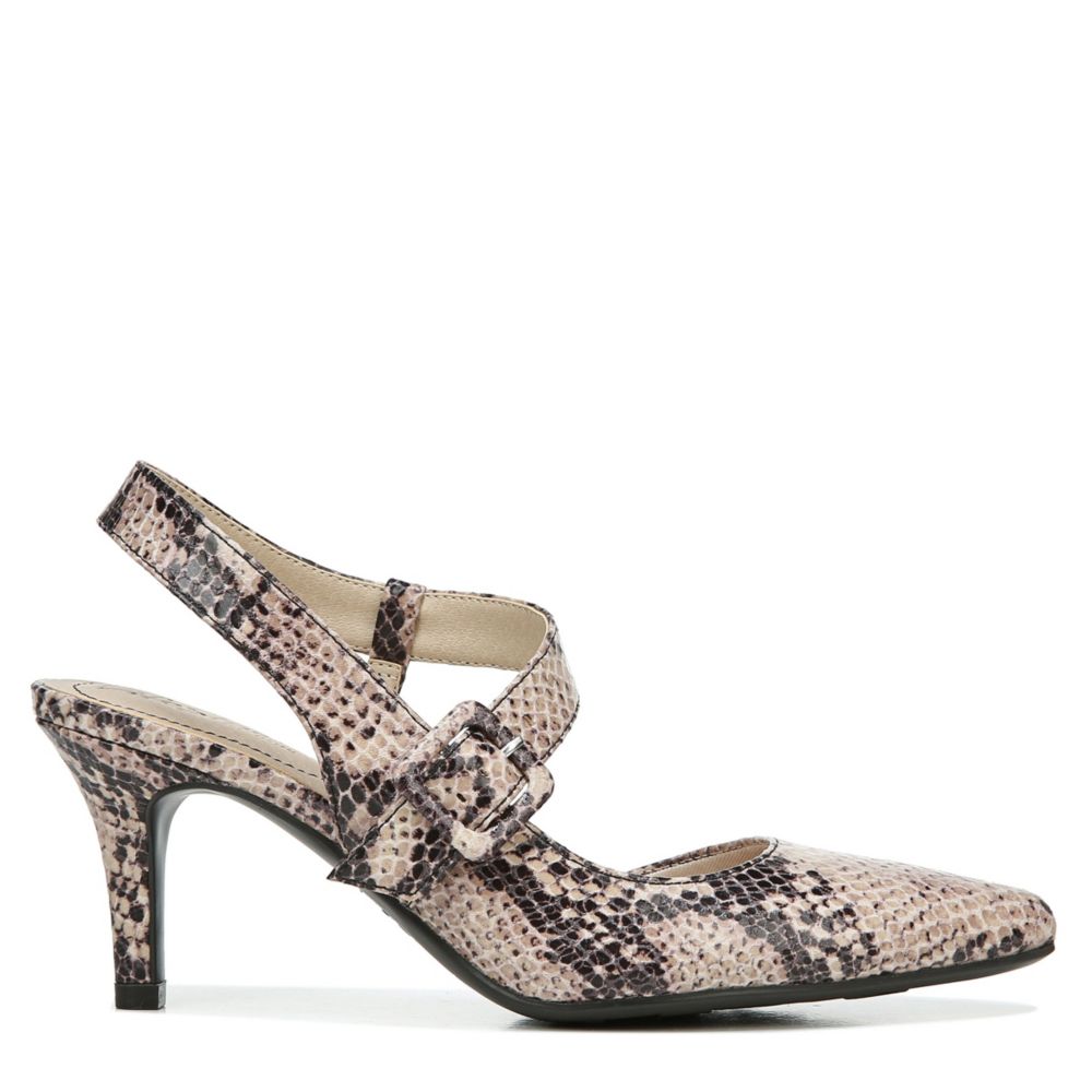 Womens Sansa Pump