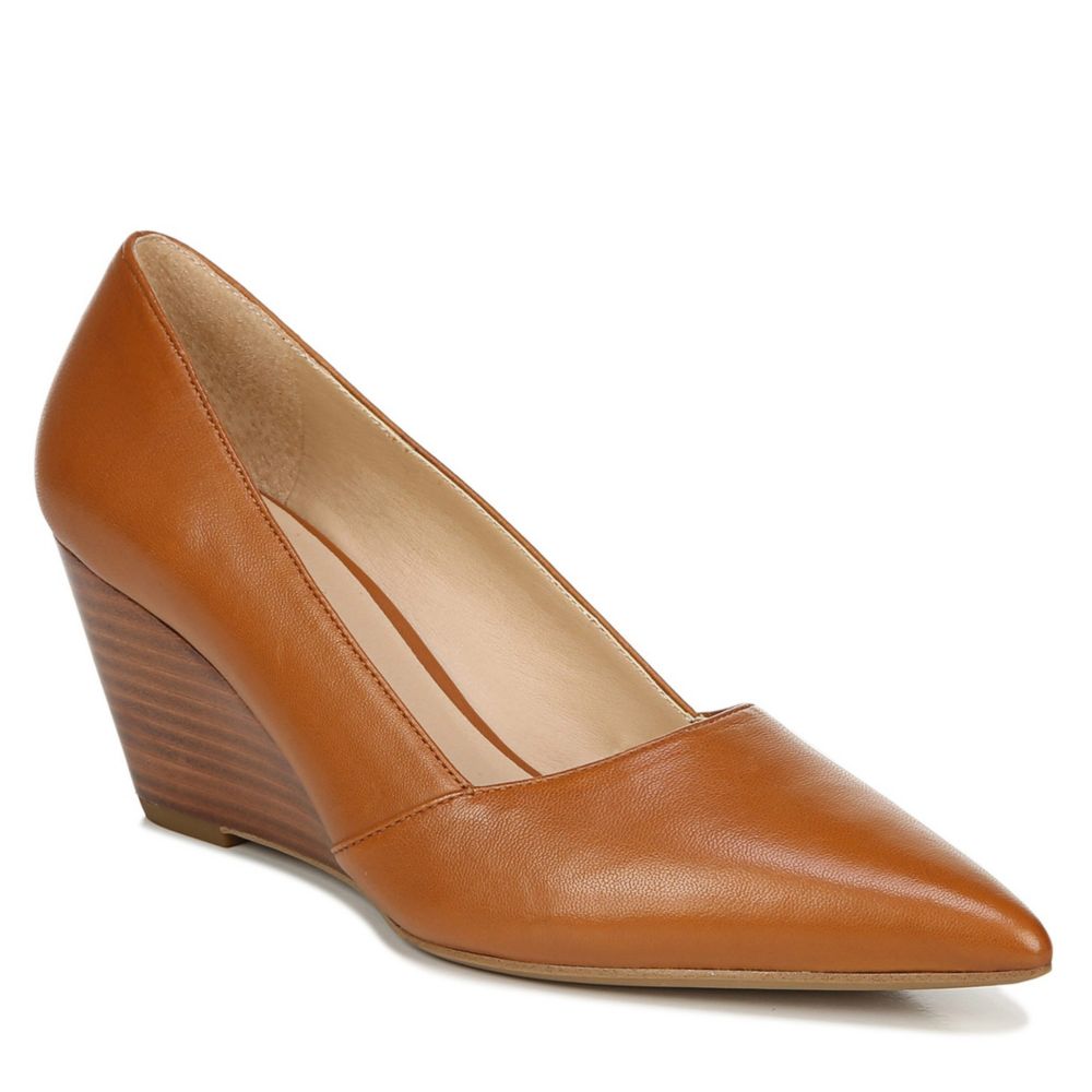 franco sarto pointed toe wedge