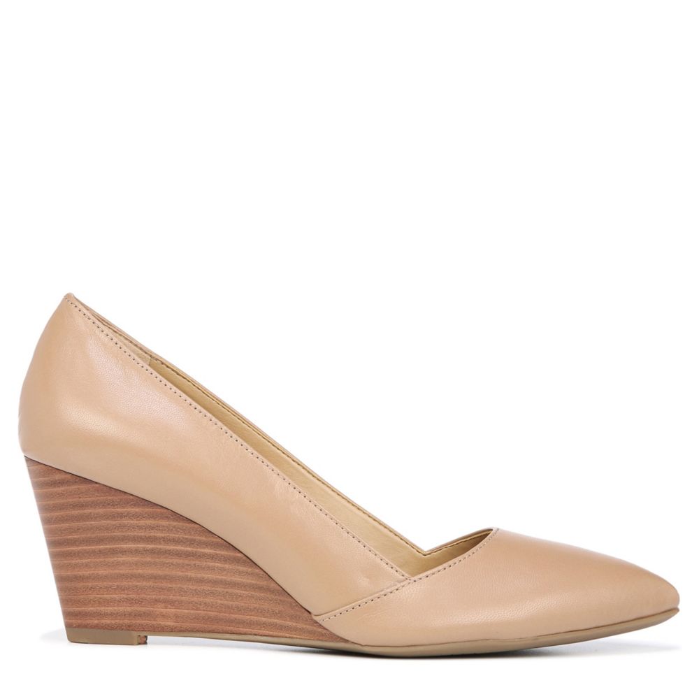 frankie wedge pump