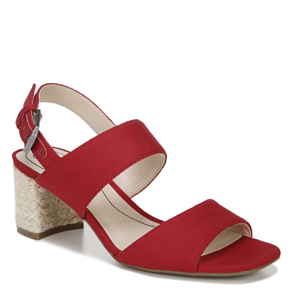 lifestride red sandals