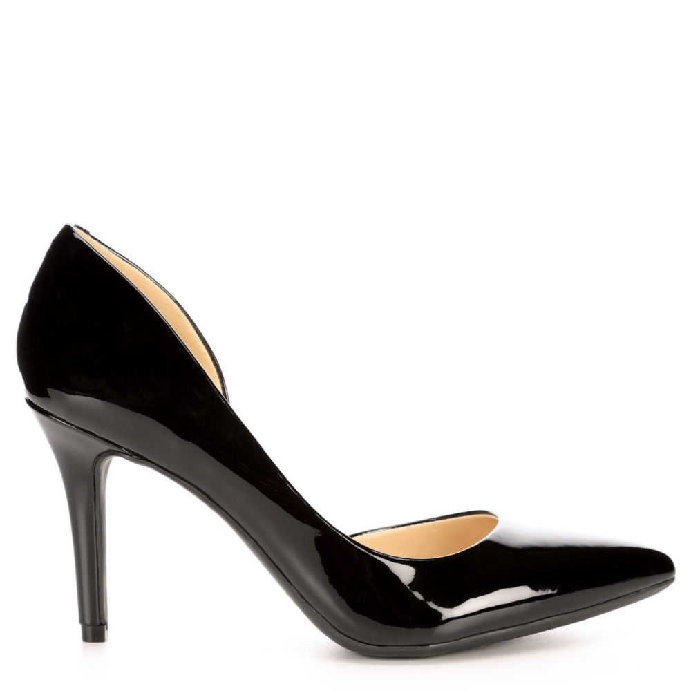 Womens Leesy Pointed Toe Heel