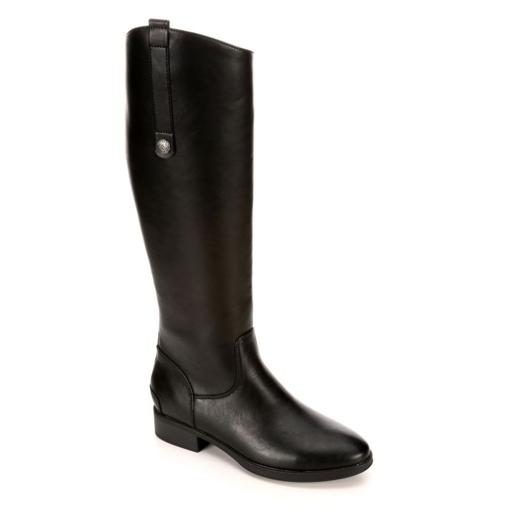 xappeal black boots