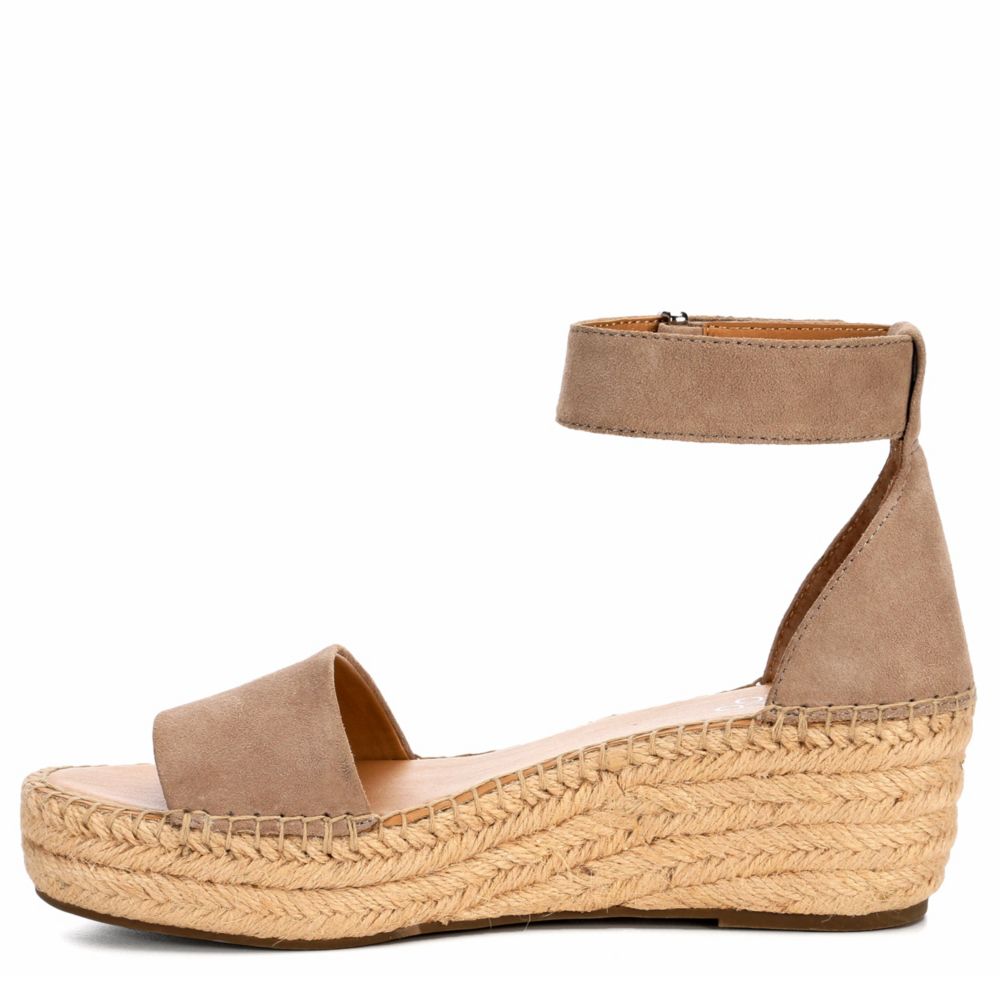 franco sarto takara espadrille wedge sandal