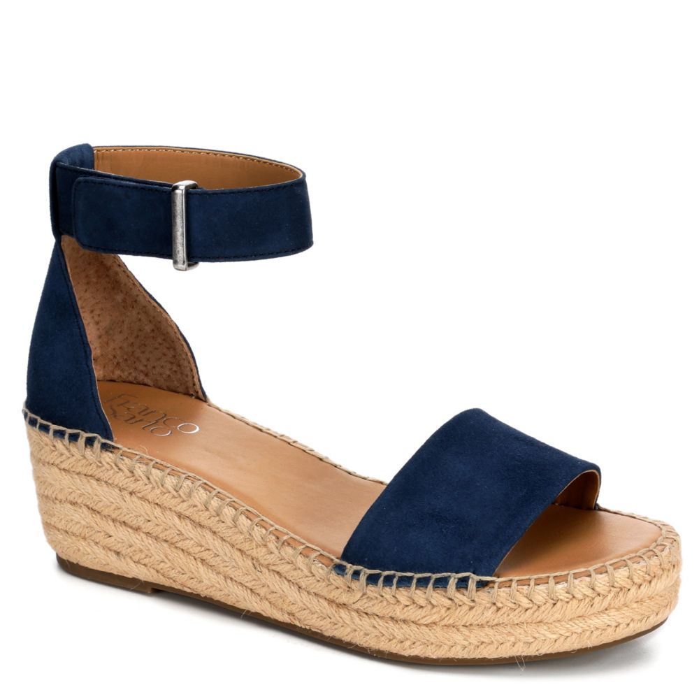 franco sarto wedges