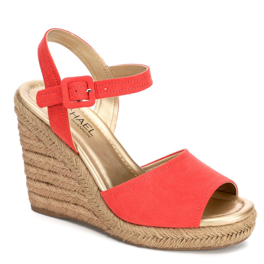 Coral Michael By Michael Shannon Womens Lainey | Sandals | Off Broadway ...