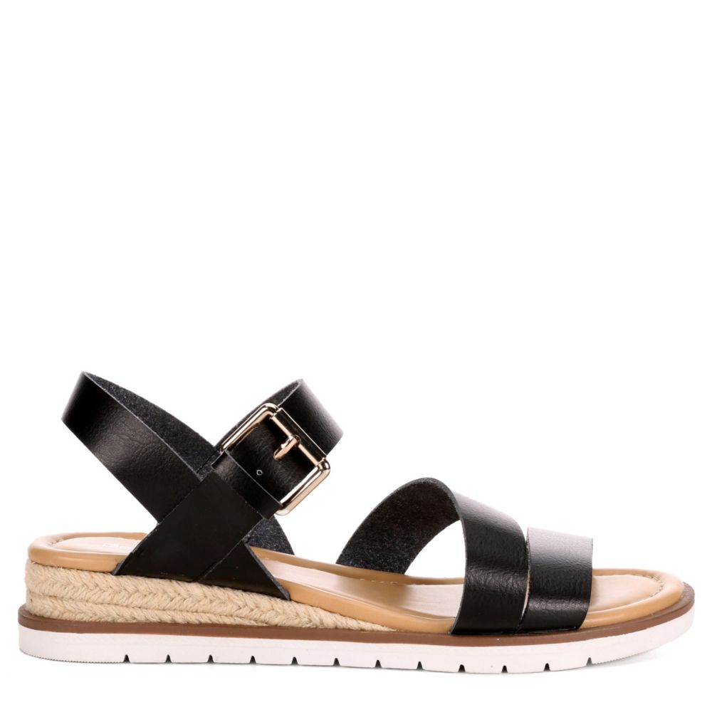 Womens Sofia Espadrille Wedge Sandal