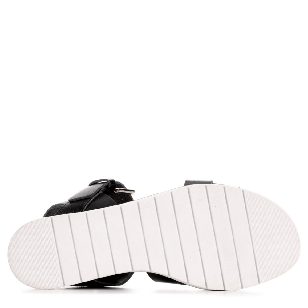 Black Limelight Womens Sofia Sandals Off Broadway Shoes
