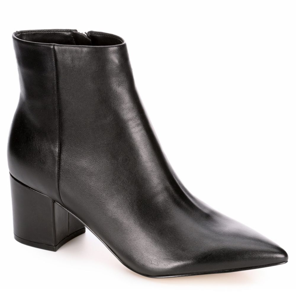 marc fisher jelly bootie black