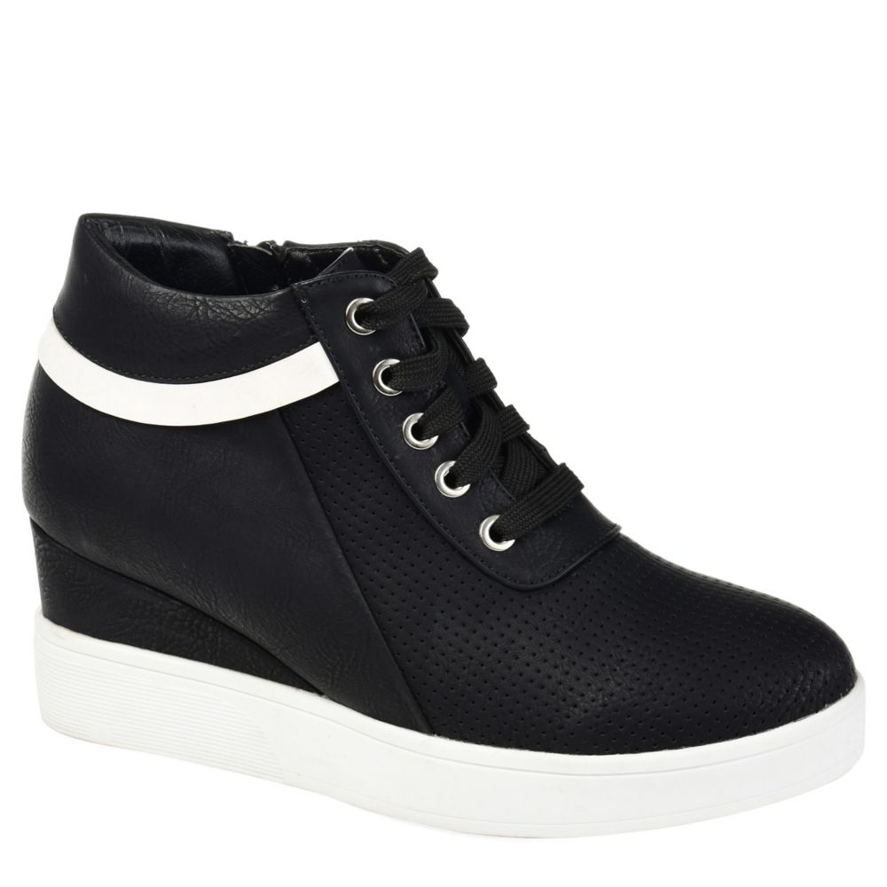 wedge sneakers journee