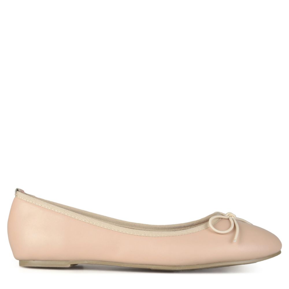 Womens Vika Flat