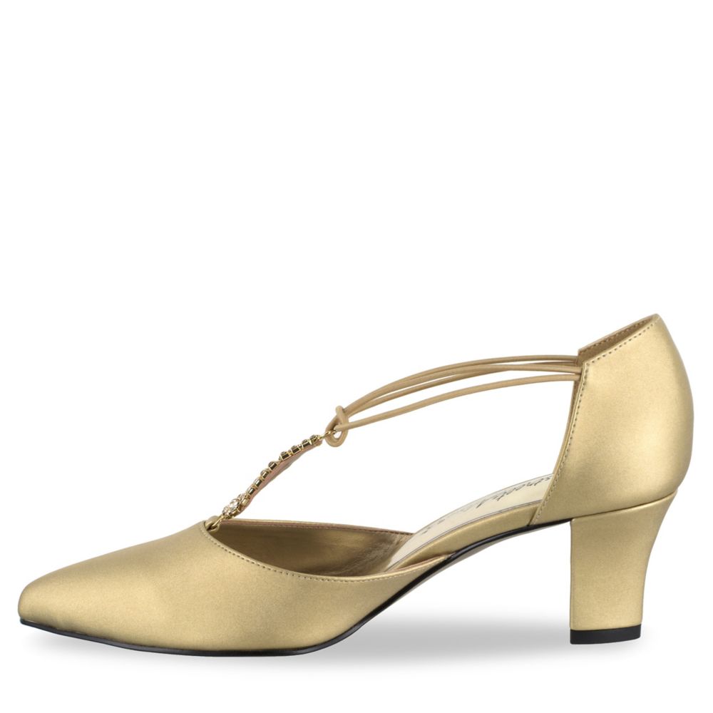 easy street moonlight evening pump