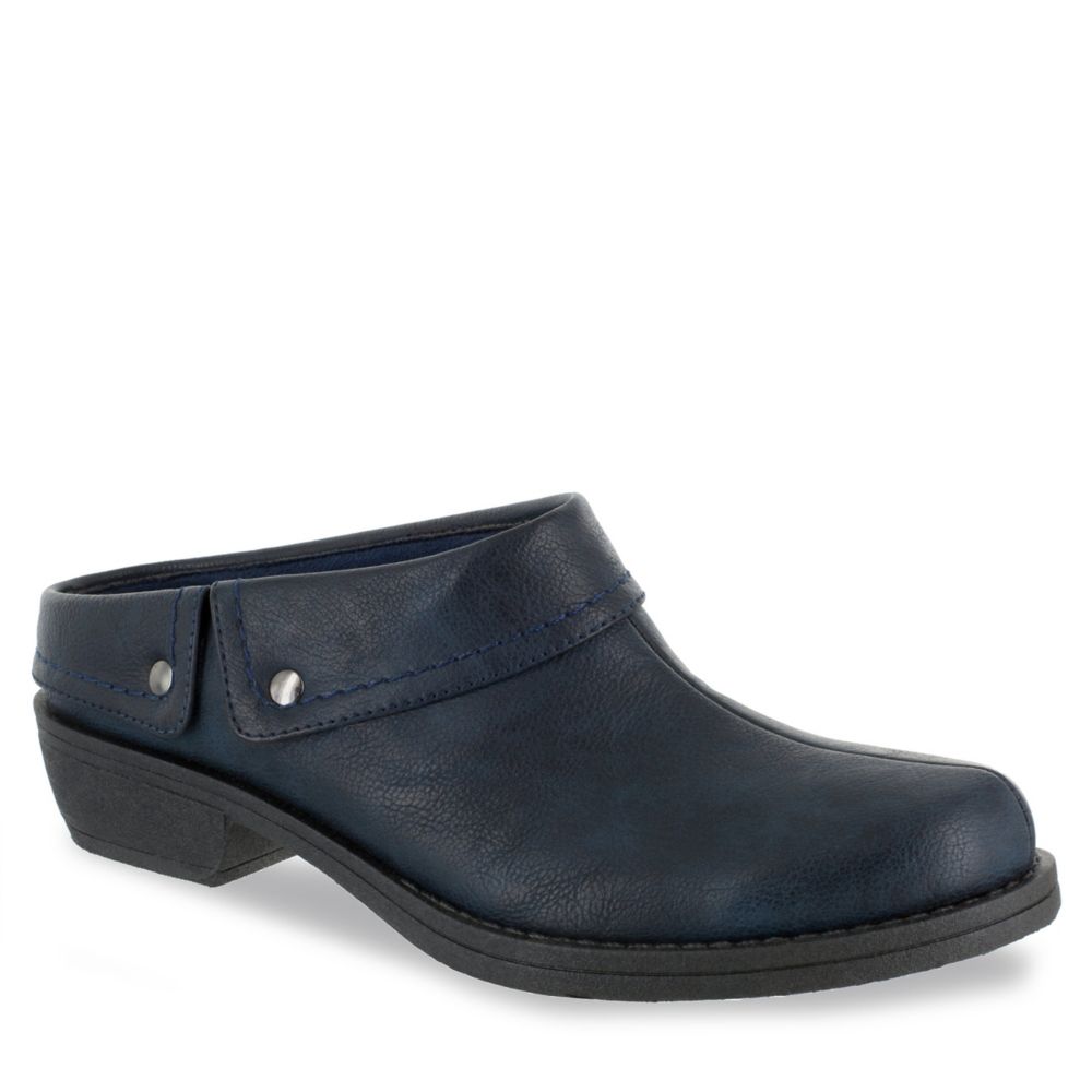 easy street navy shoes