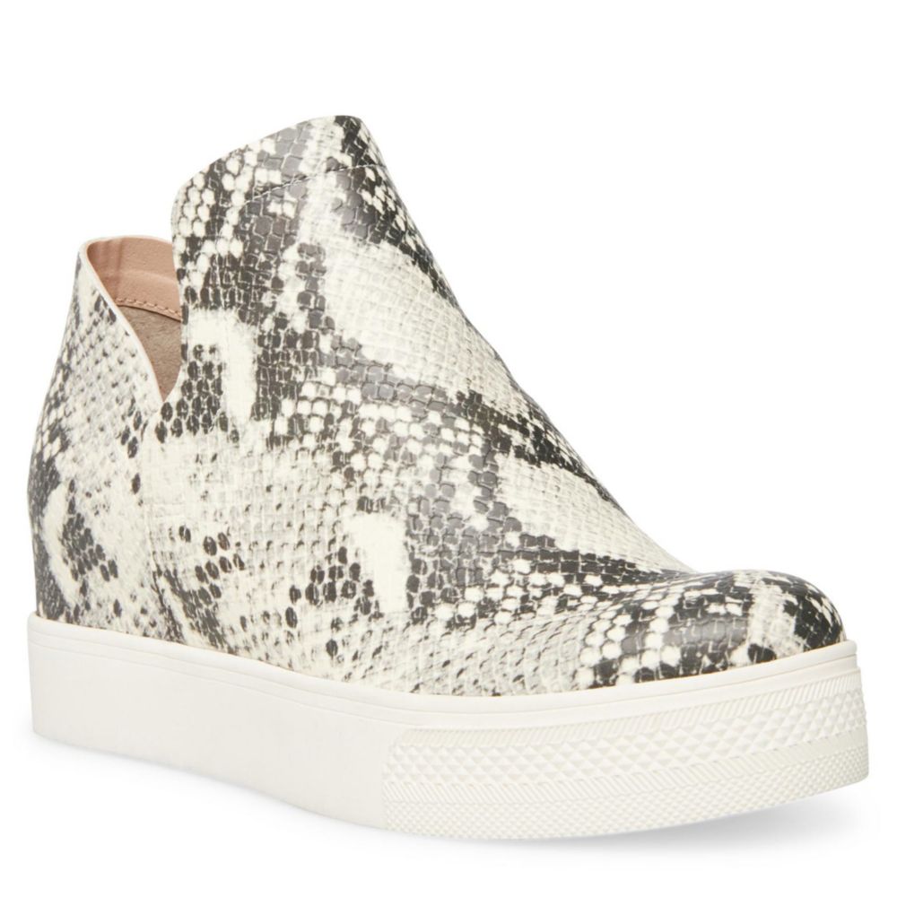 steve madden wrangle wedge sneaker