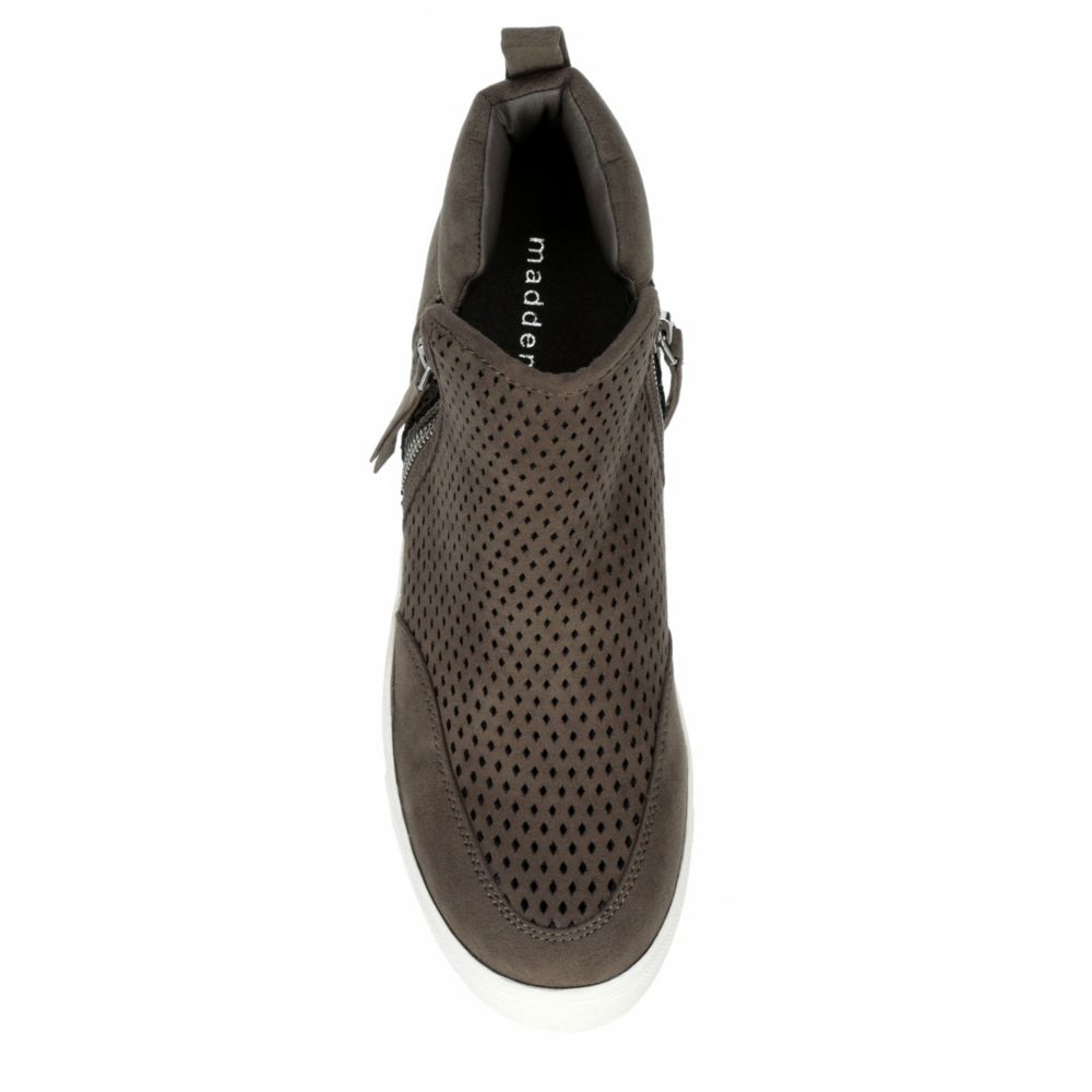 madden girl perfekt wedge sneaker