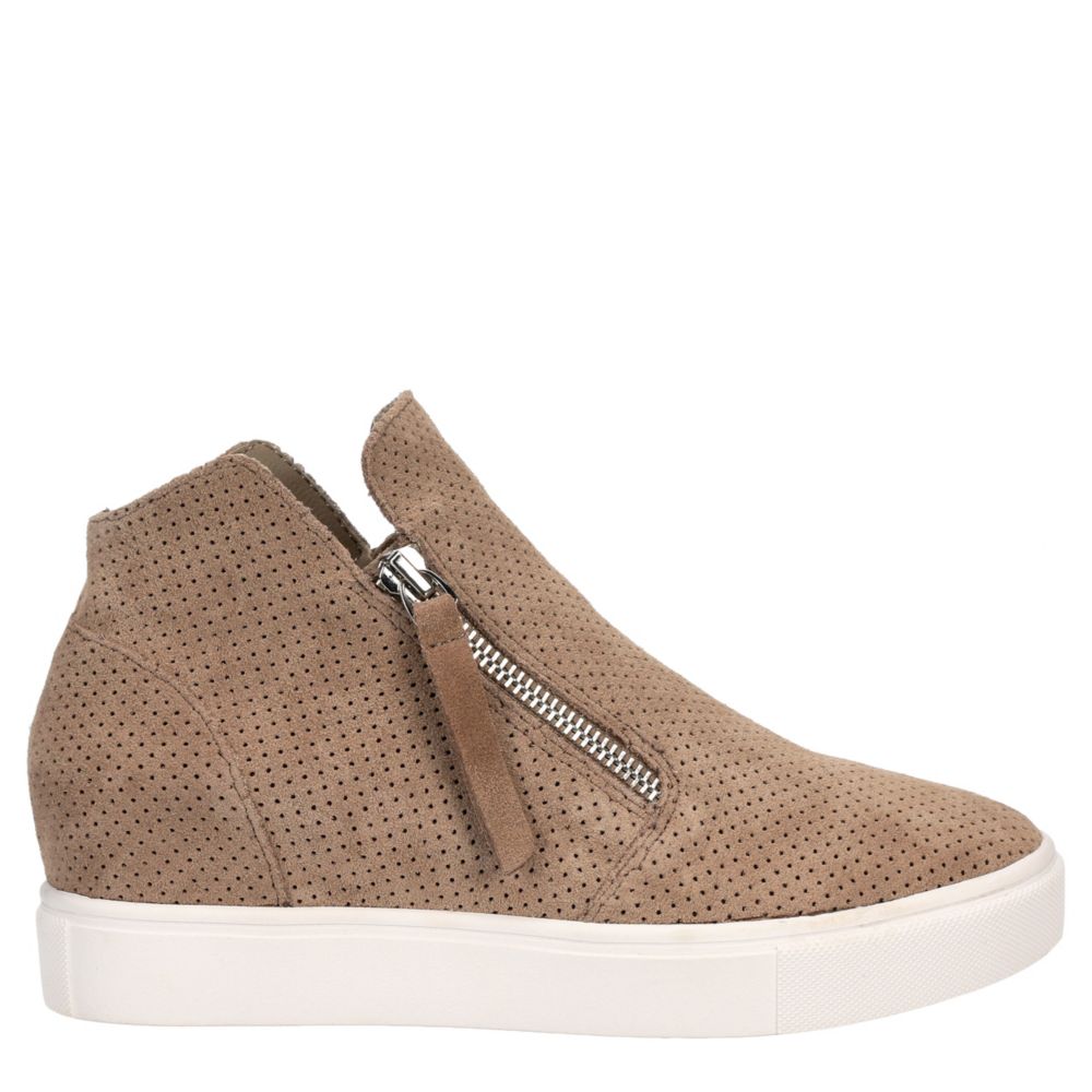 wedge steve madden sneakers