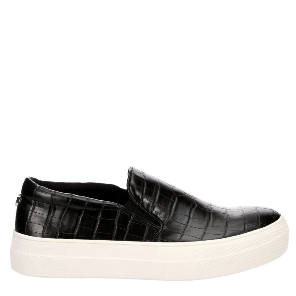 Womens Gills Platform Slip-on Sneaker