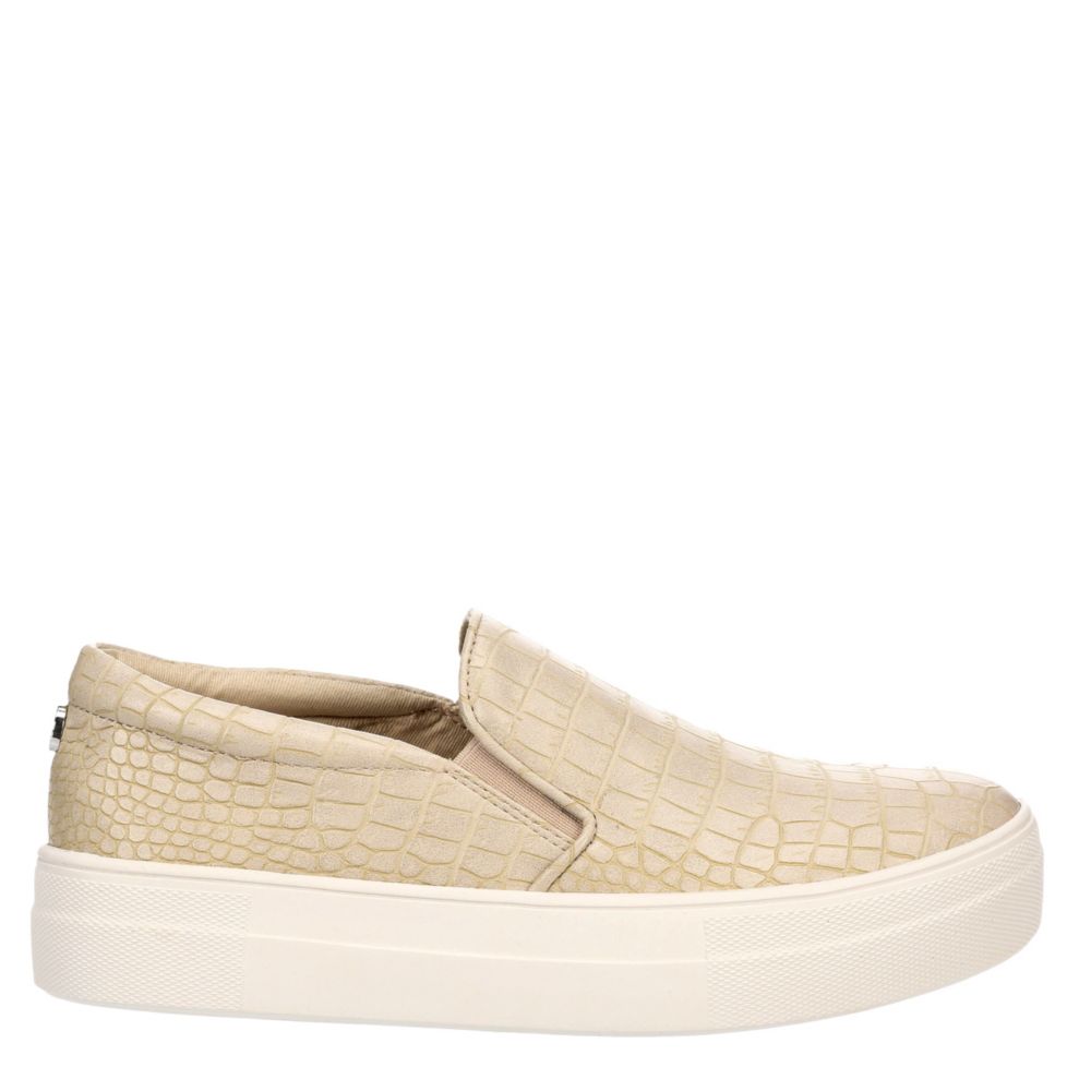 Womens Giills Platform Slip-on Sneaker