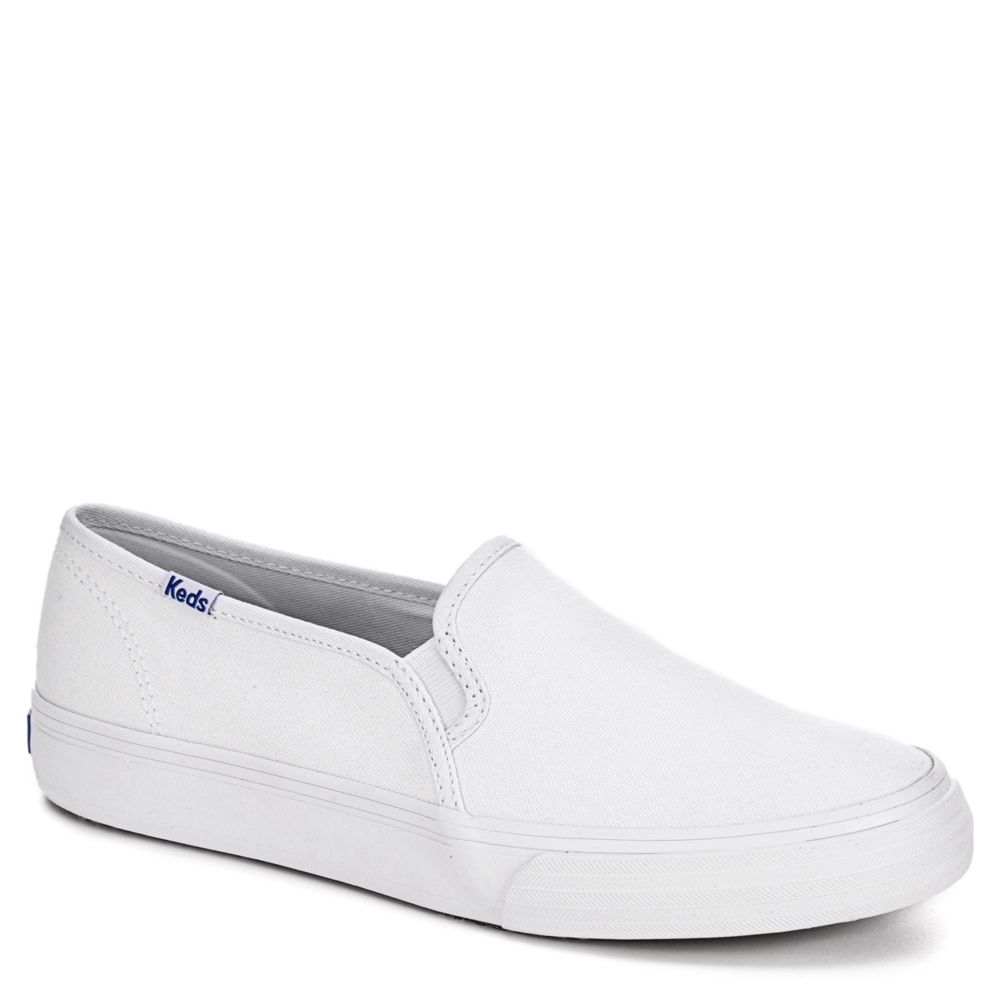 keds double decker lace slip on