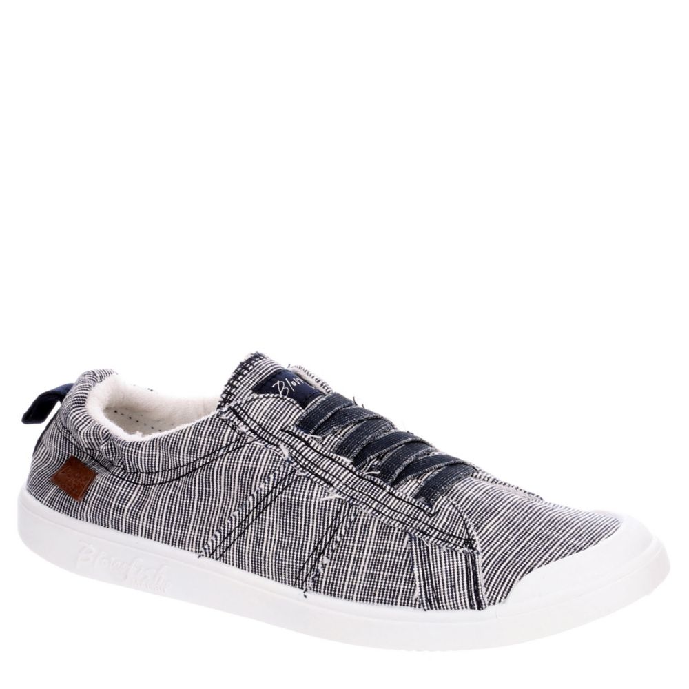 navy blowfish shoes