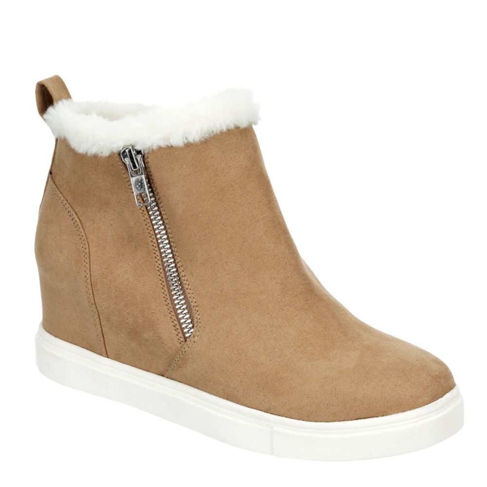 madden girl fur lined sneakers