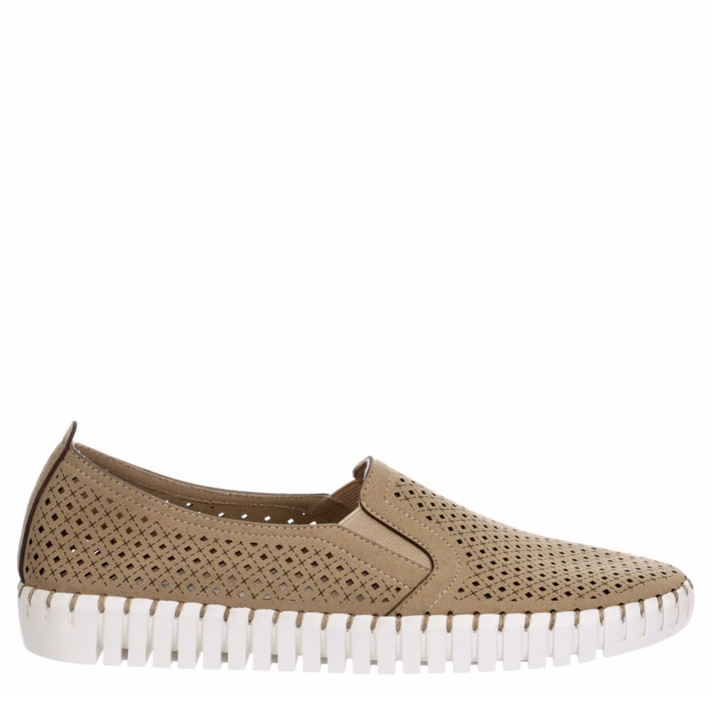 Womens Sepulveda Blvd - A La Mode Slip On