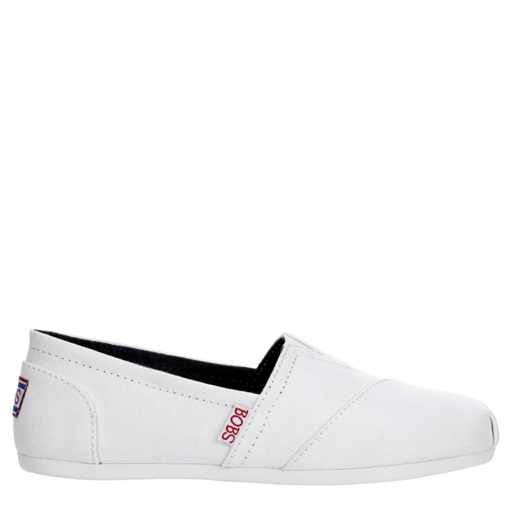 skechers women's bobs plush peace and love casual shoes