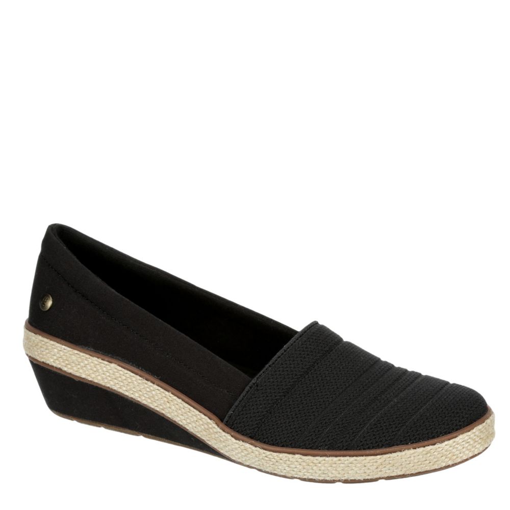 grasshoppers quinn wedge pump