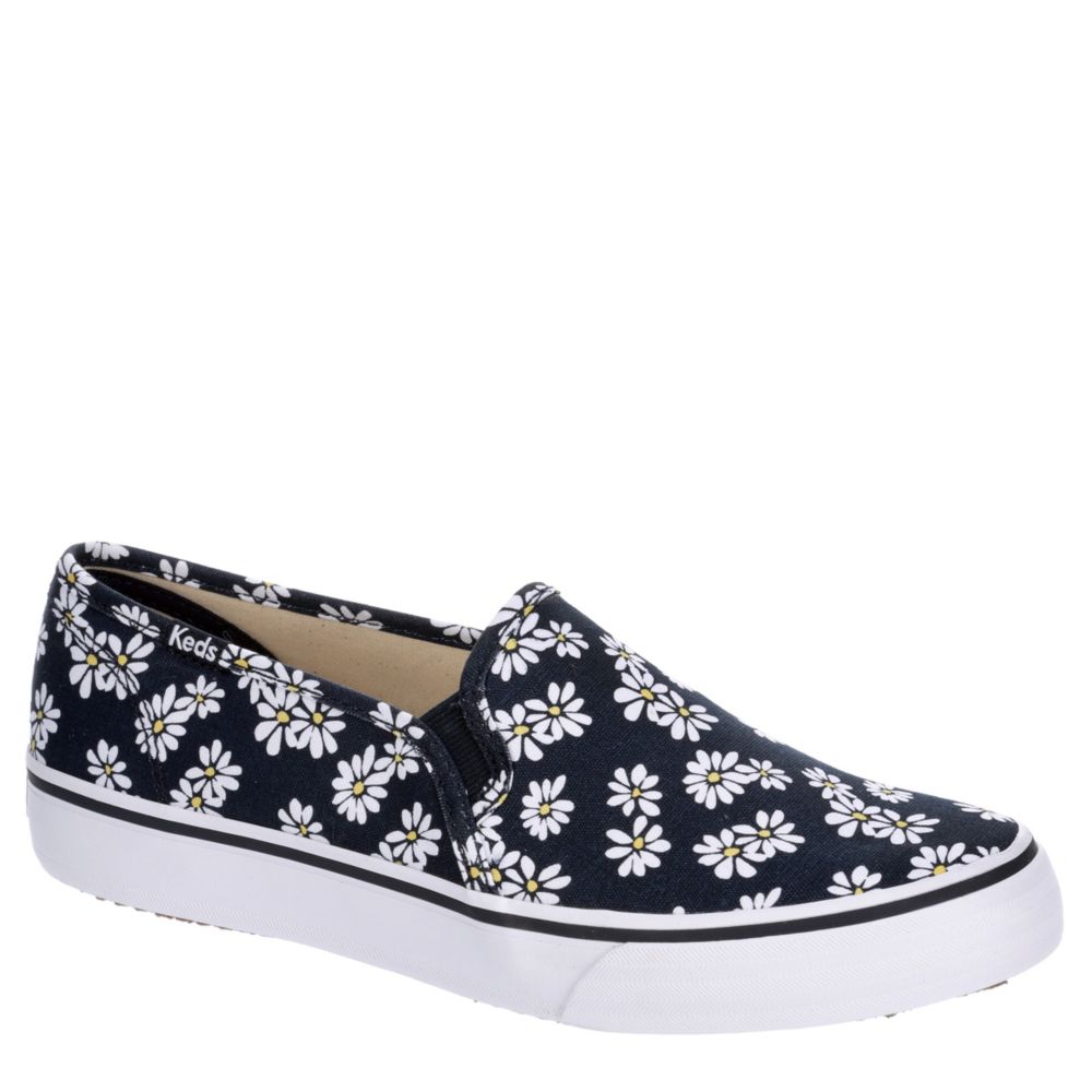 navy keds women's