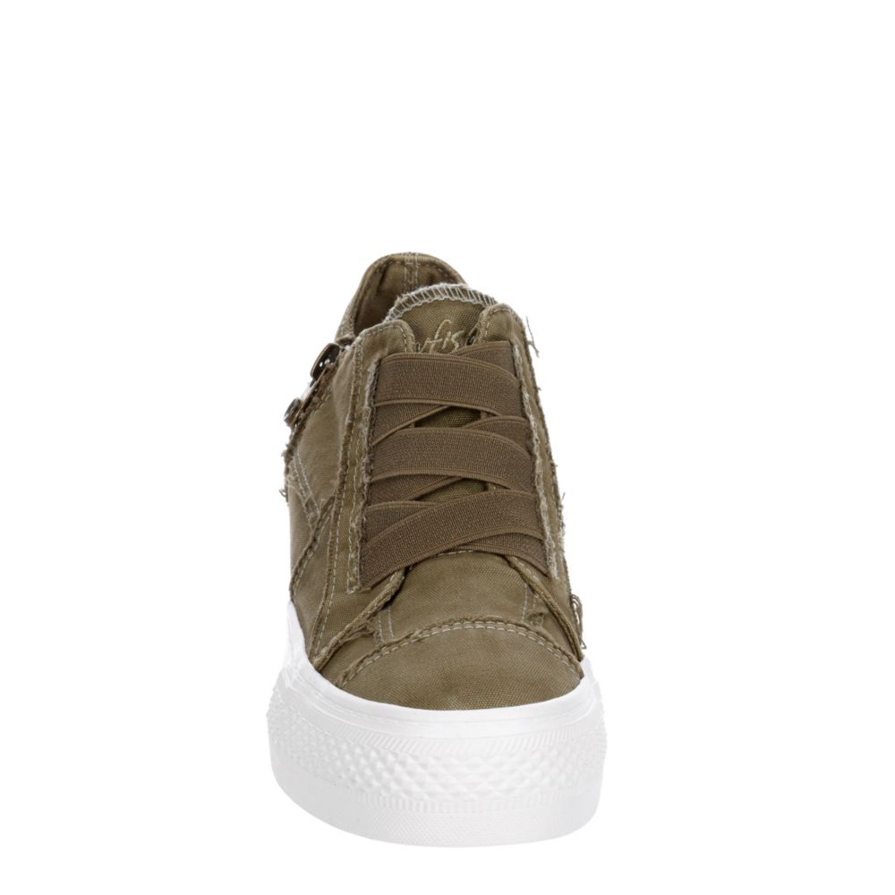 blowfish sneaker wedge