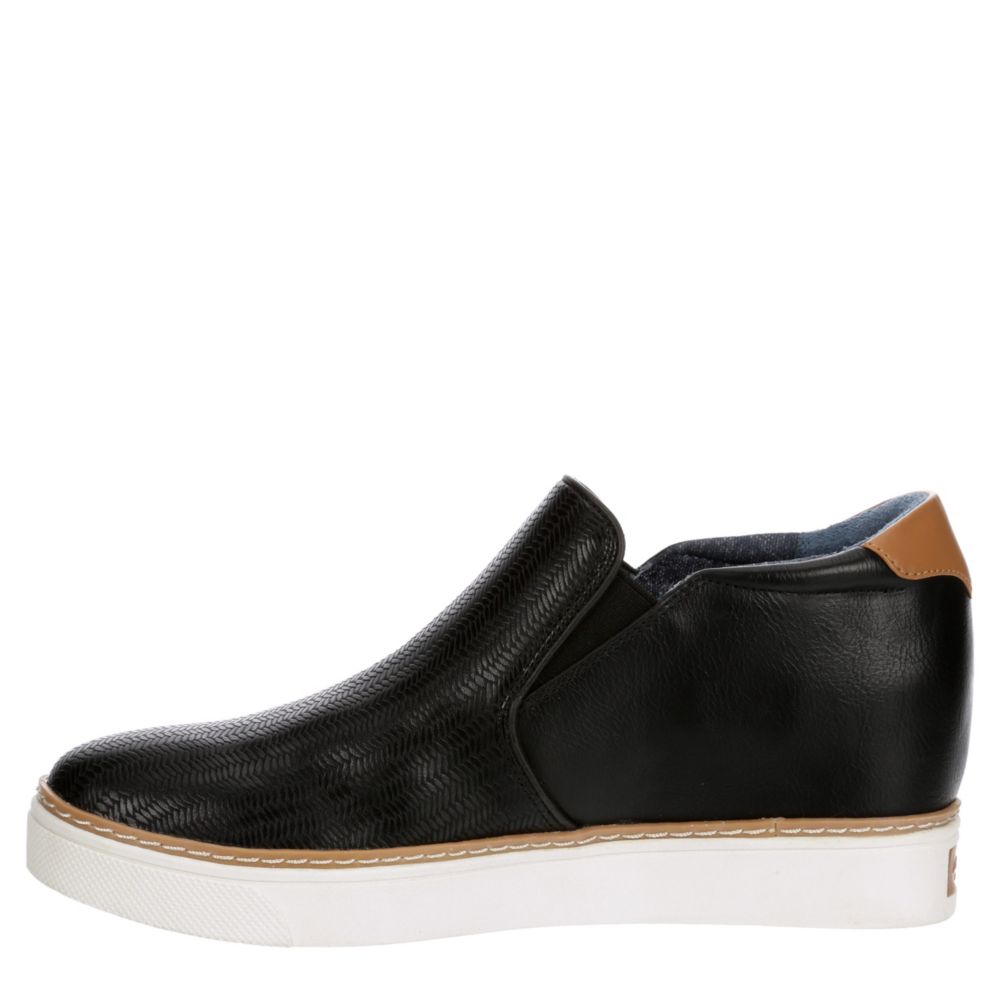 dr scholl's sneaker wedge