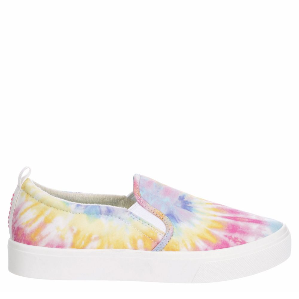 Womens Poppy - Hippie Hype Slip On Sneaker